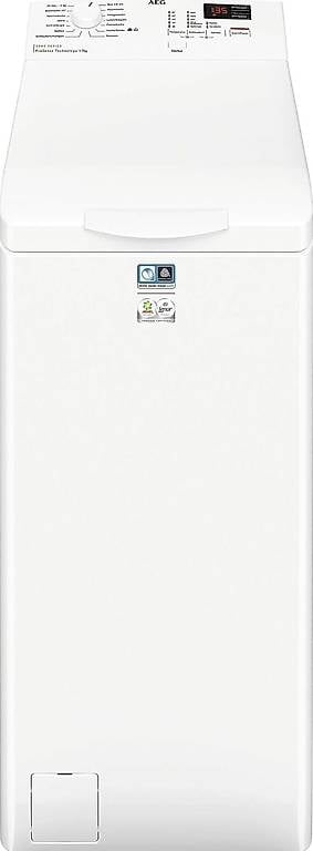 AEG Waschmaschine Toplader, Serie 6000 ProSense: Mengenautom