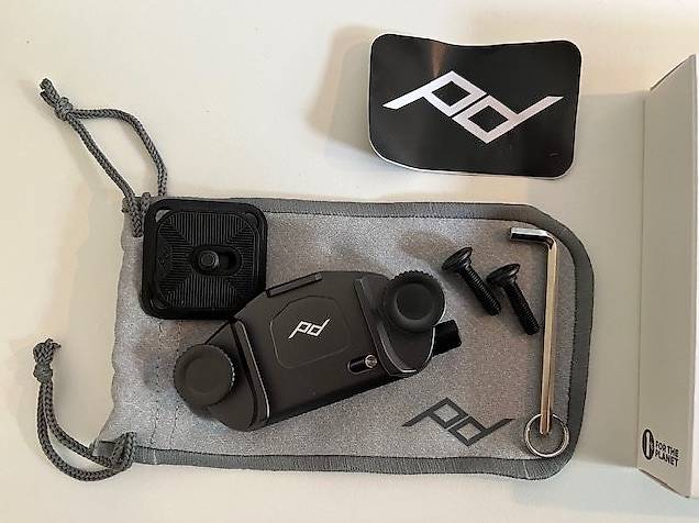 Peak Design Capture Schultergurt NP 69.-CHF