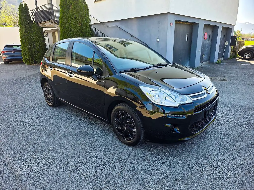 citroen c3 2015 120 000km collaudata