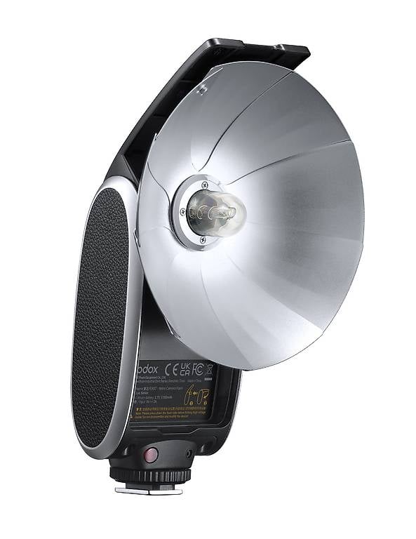 GODOX Lux Senior Retro Trigger für Fujifilm/ Canon/ Nikon...