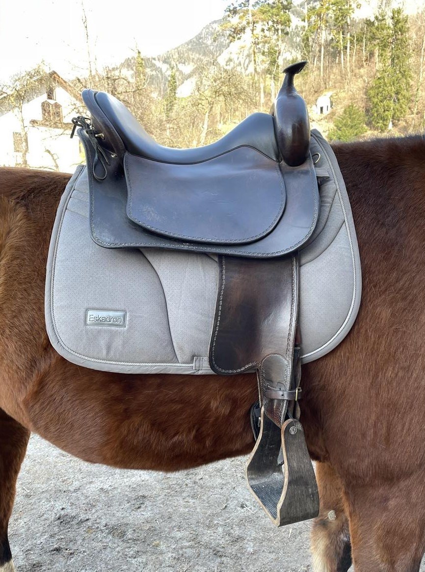 Wanderreitsattel Sommer Generation