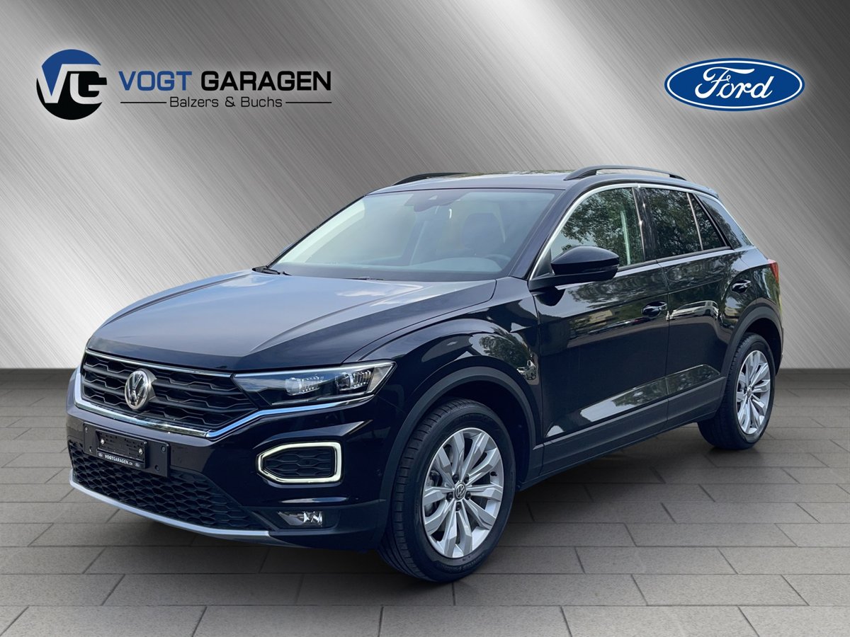 VW T-Roc 1.5 TSI Advance