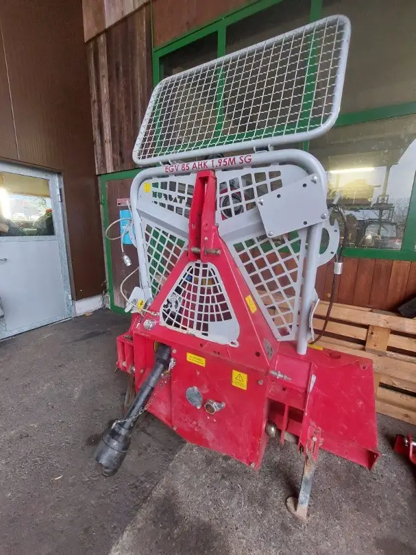 Seilwinde Tajfun EGV 85 AHK