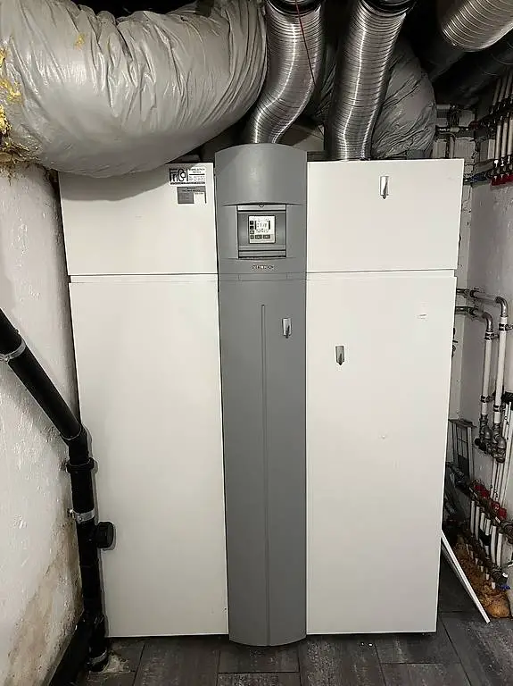 Luft/Wasser Wärmepumpe