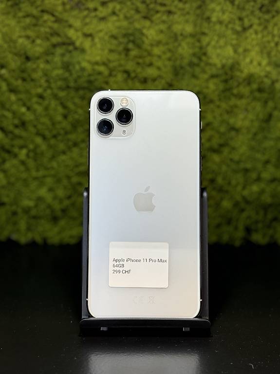 iPhone 11 Pro Max 64GB