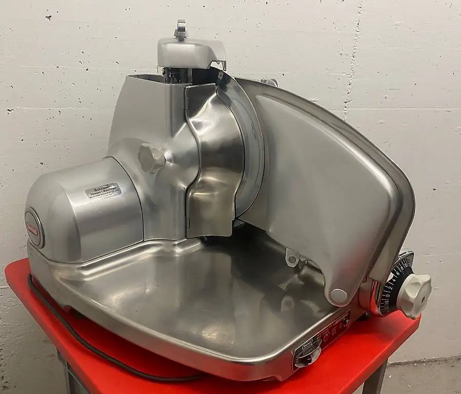Berkel Aufschnittmaschine 834