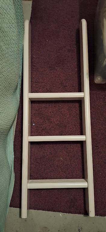 Leiter Flexabett für mittlere Höhe