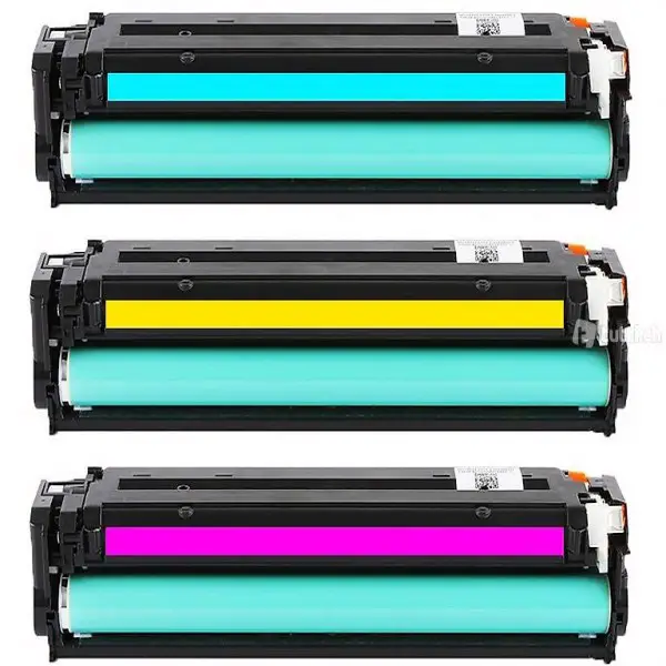  Color LaserJet Pro M154a Lasertoner Set Color