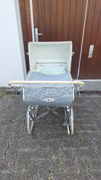 Kinderwagen Vintage Wisa Gloria