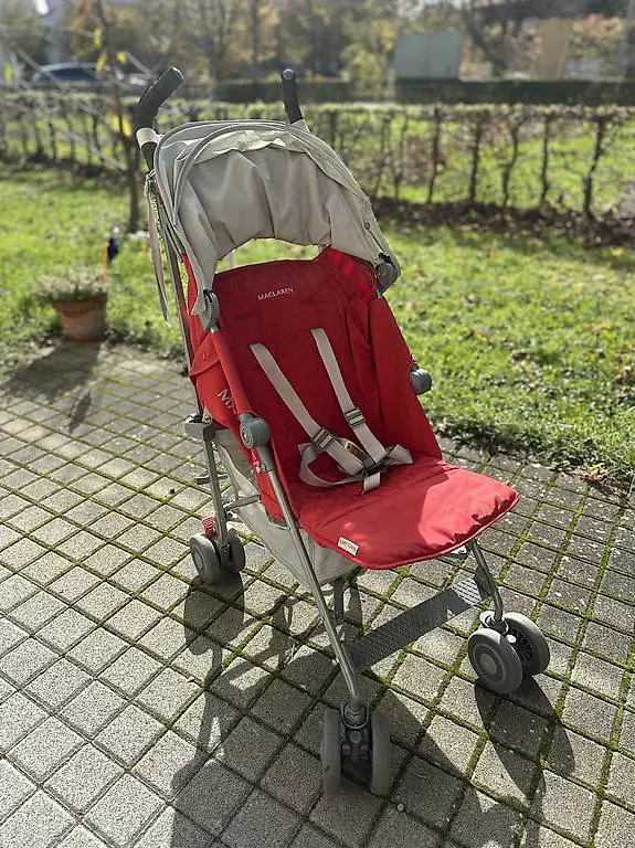 Maclaren Kinderwagen