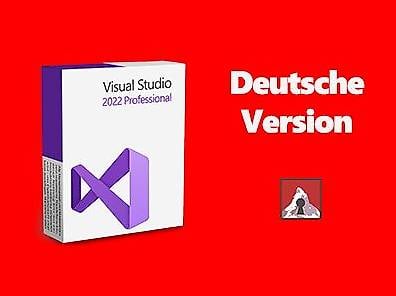 Visual Studio 2022 Professional
