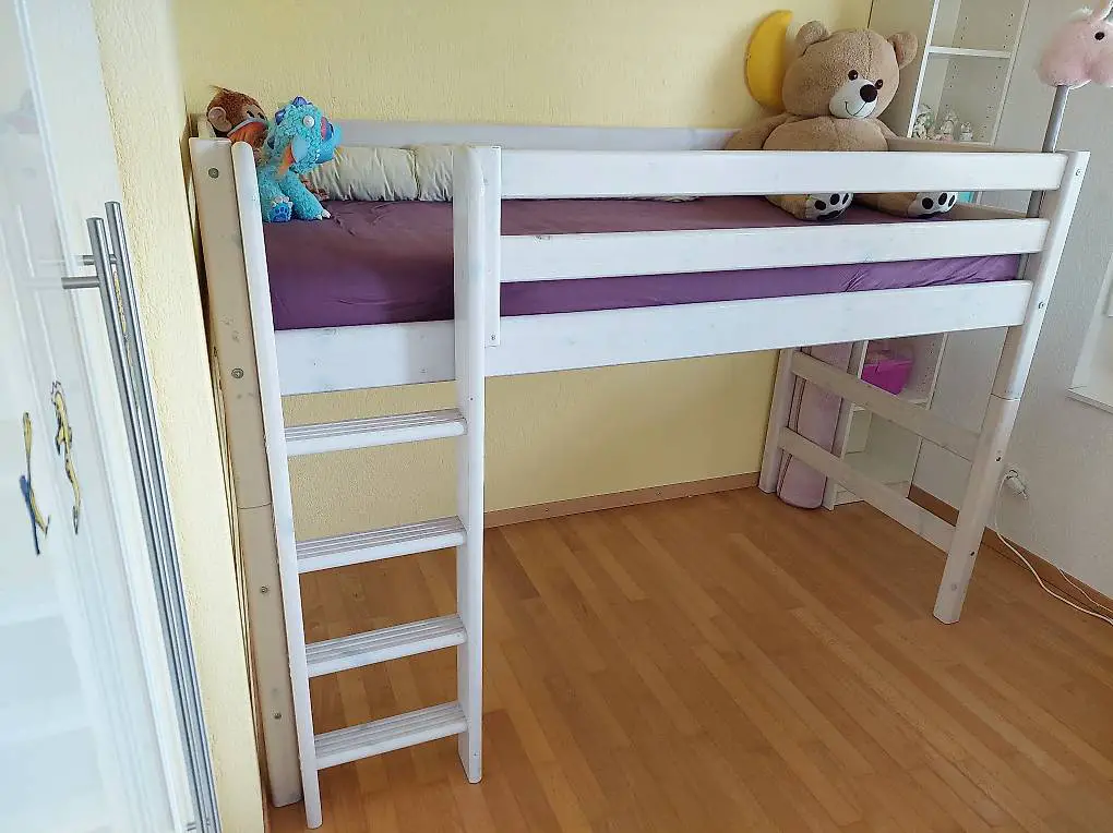 Flexa Classic Hochbett (mittelhoch)