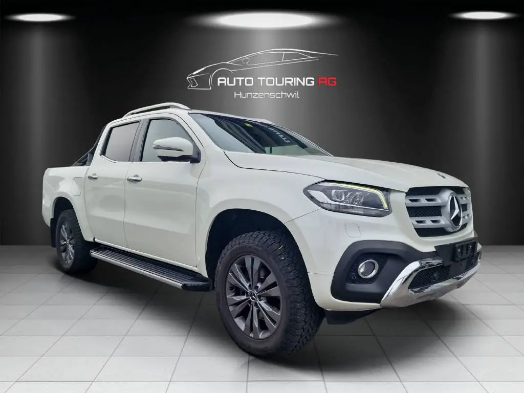 mercedes-benz x-klasse x470 x 250 d power 4matic
