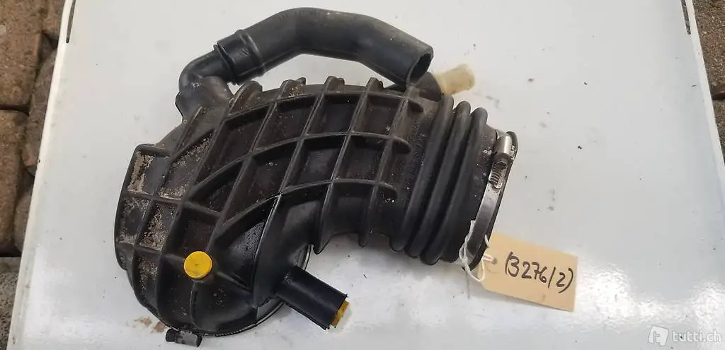  Ansaugschlauch Audi 100 2225ccm occ. gebraucht