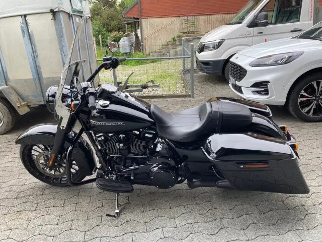 harley-davidson flhrxs 1745 road king special 107