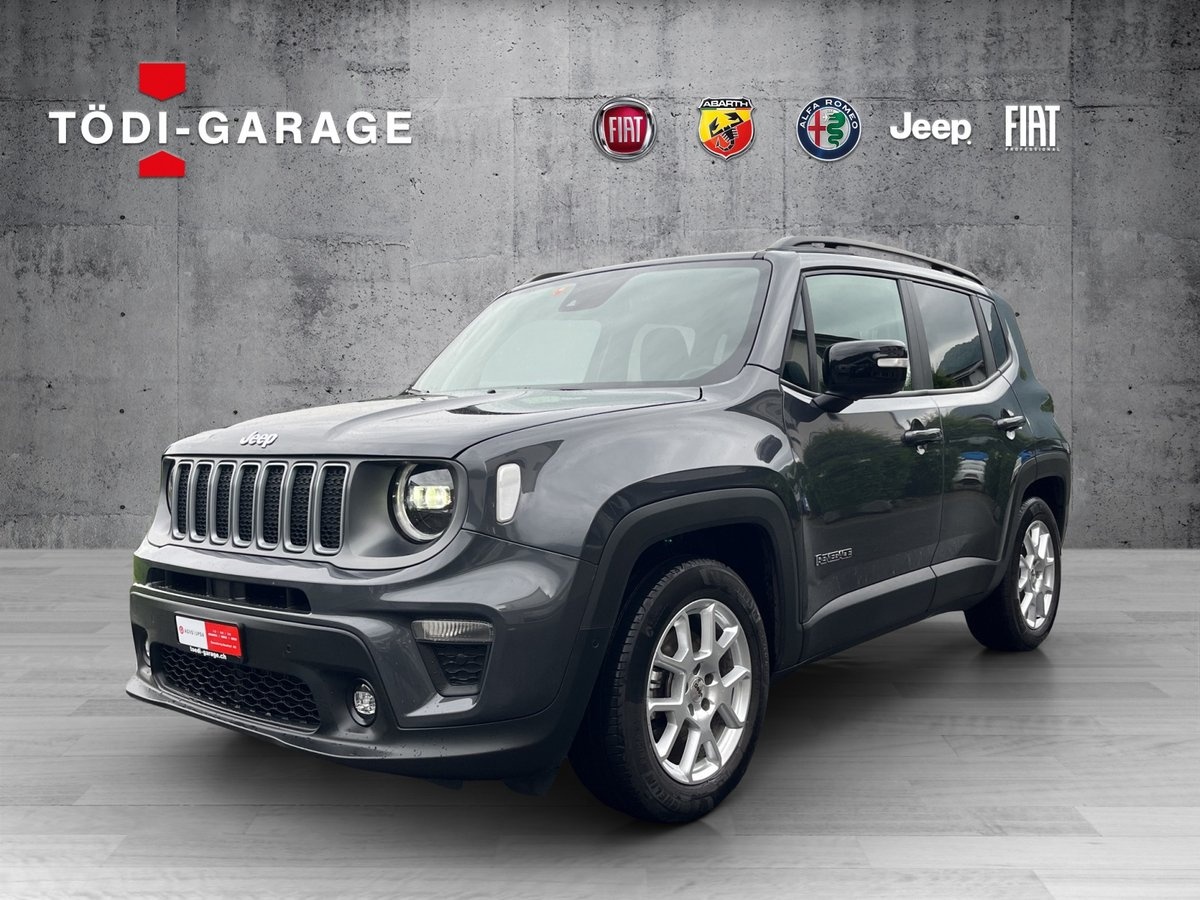 JEEP Renegade 1.5 Turbo Limited