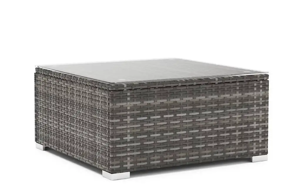 Gartentisch KRETA + LINDOS grau