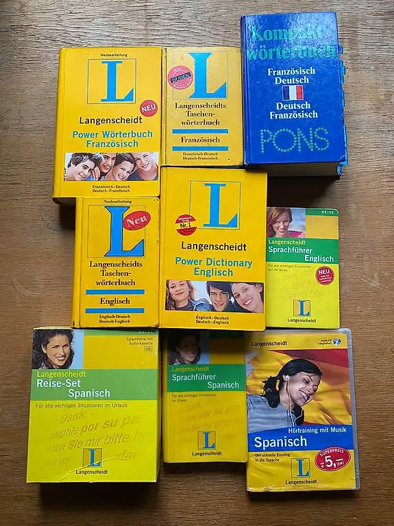 Wörterbuch/Sprachführer