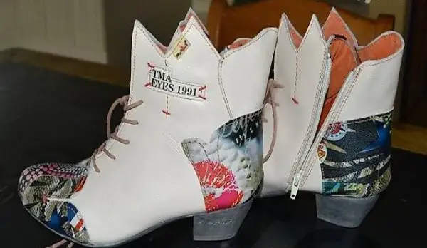 Stiefel, Cowboy, GR 41