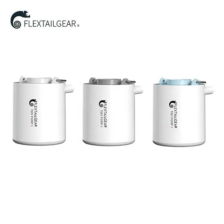 Luftpumpe Camping Ausrüstung Kompressor für Wandern/Luftbett