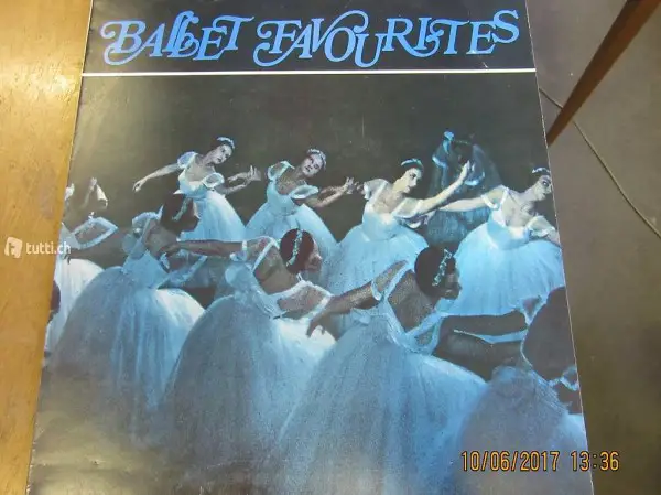  The London Philharmonic Orchestra Ballet Favouriste