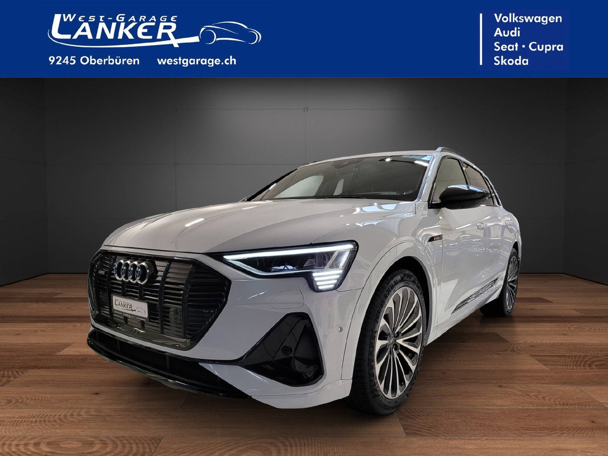 AUDI e-tron 55 S Line quattro