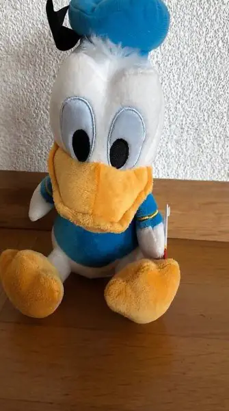 Donald von Mickey Mania