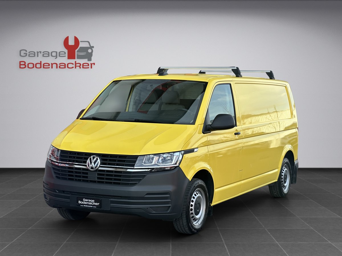 VW T6.1 2.0 TDI * Model 2020 * Langer Radstand * 3 Sitzer * 126