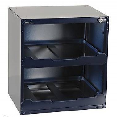  Safe Box Tresor für 2 CarryLite 150 Sortimentskoffer