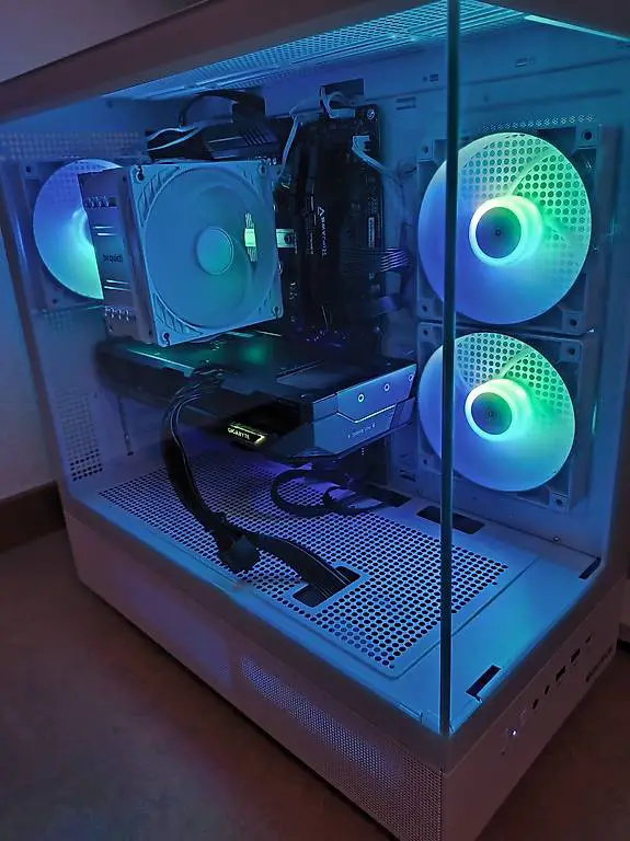 Gaming PC Nvidia Rtx 5070