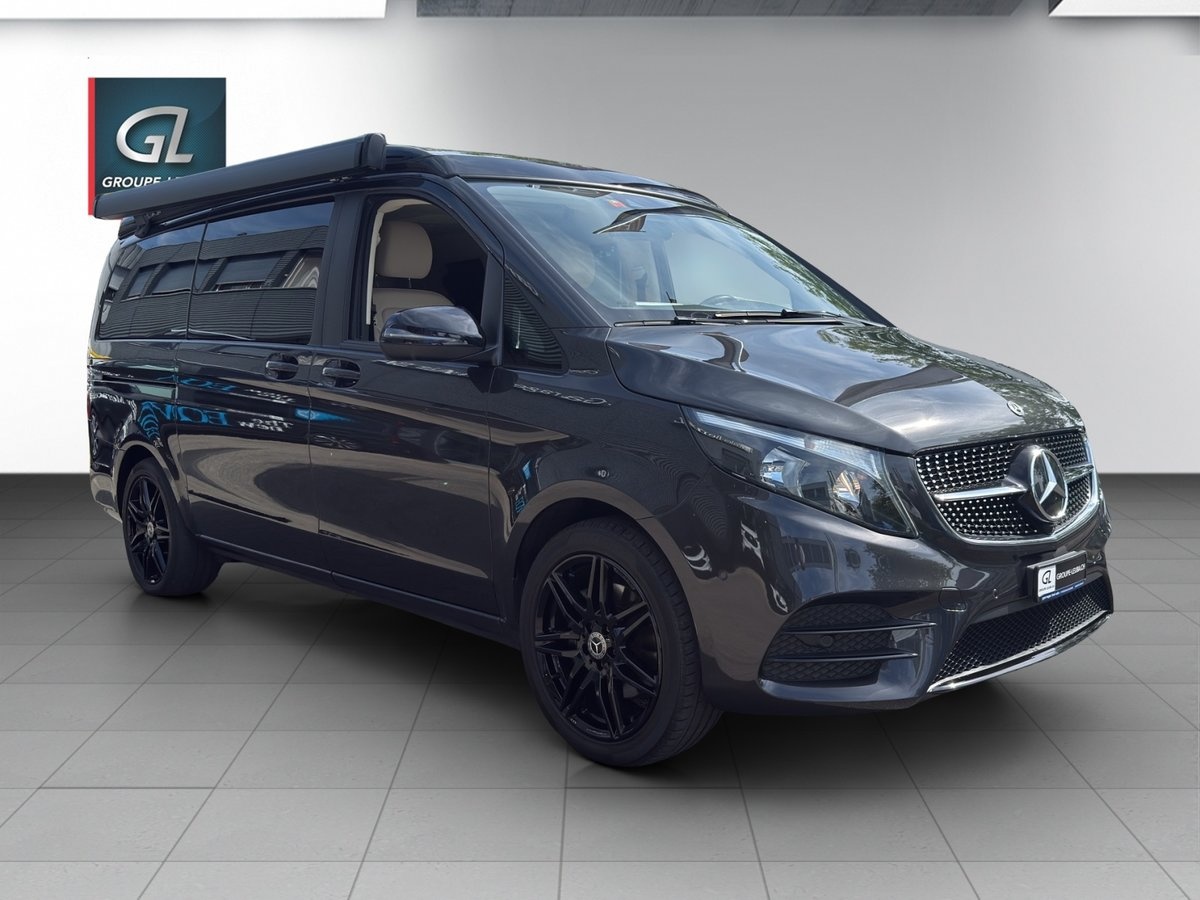 mercedes-benz marco polo 300 d 4m automat