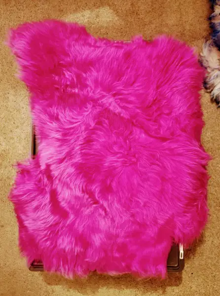 Lammfelle zum Basteln