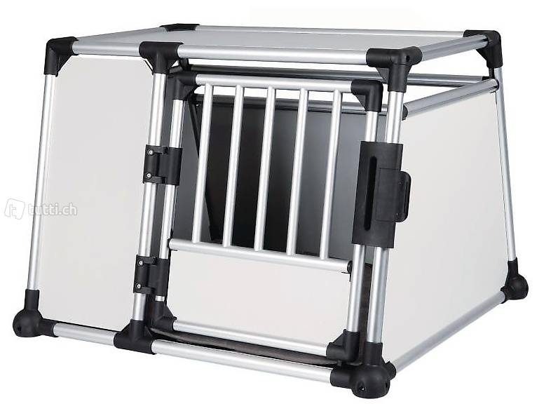  Trixie Transportbox Aluminium L