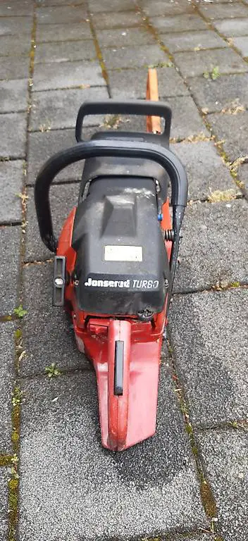 Kettensäge Jonsered turbo J2065 Husqvarna