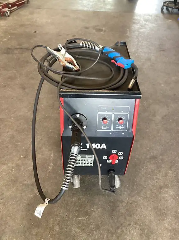 Schutzgasschweisgerät Tecnika3 TX-140A