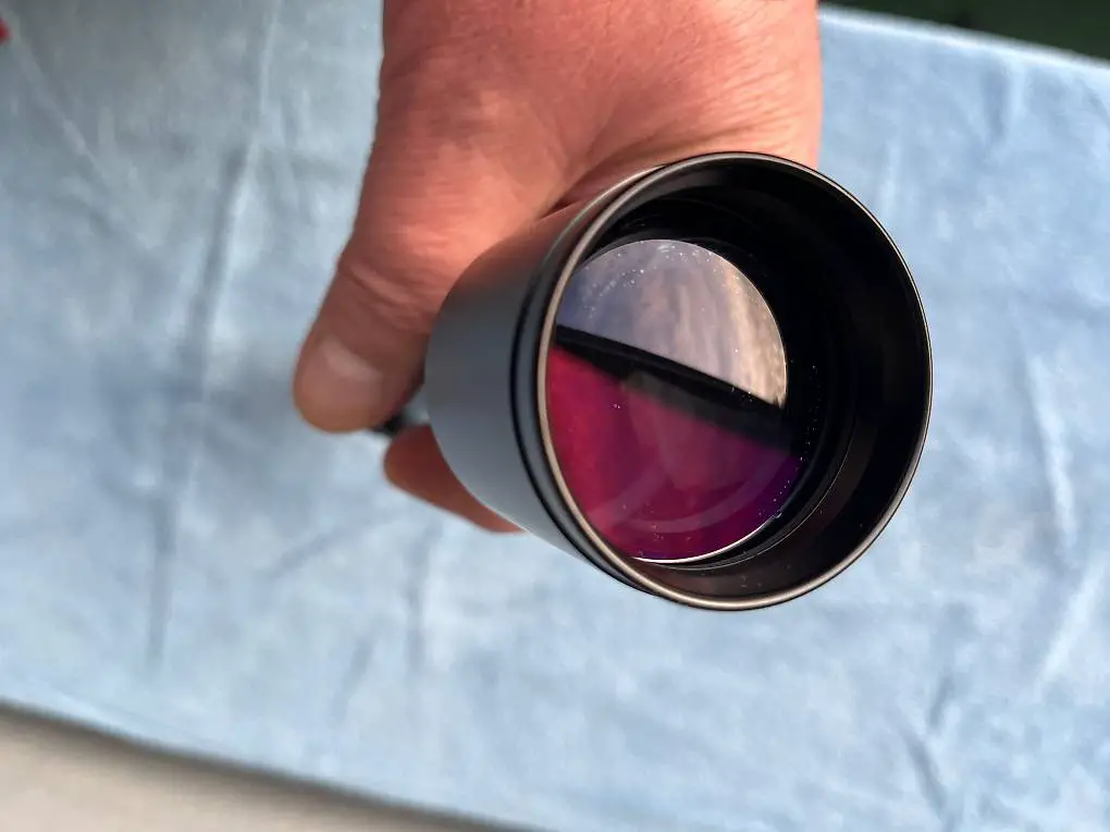 Zielfernrohr ZEISS Diatal-ZM 6 X 42