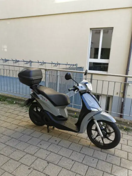Piaggio Liberty 125 Sport ABS