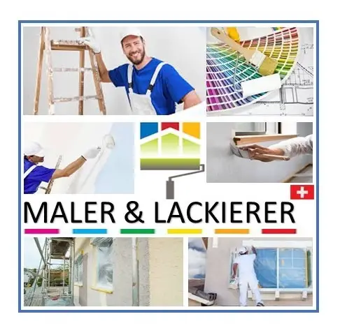 Maler/Lackierer 100% (CH-Kt. Deutsch-Schweiz/ZH...) - per sofort