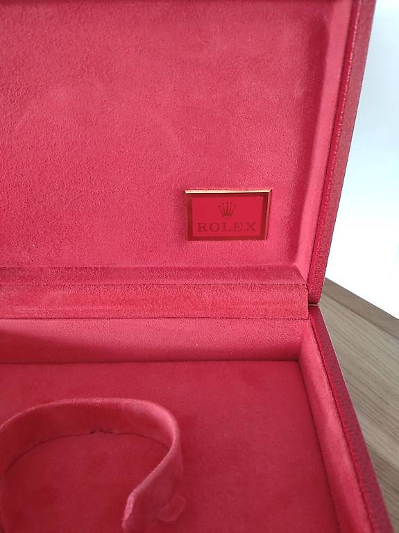 Uhrenbox Rolex