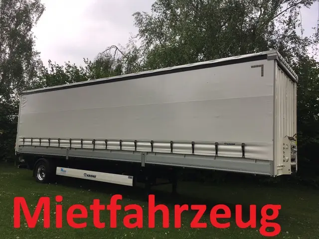 KRONE, Brücke-Verdeck