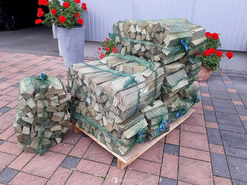 Kaminholz, Chemineeholz, Grillholz, Eschenholz, Brennholz