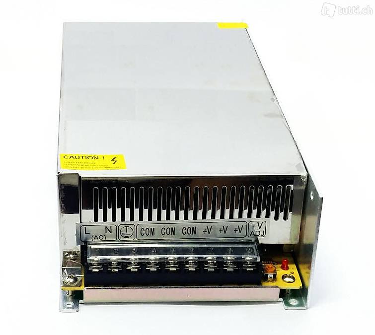  24V 20A 480W Trafo Treiber Netzteil 480W Transformator Netzg