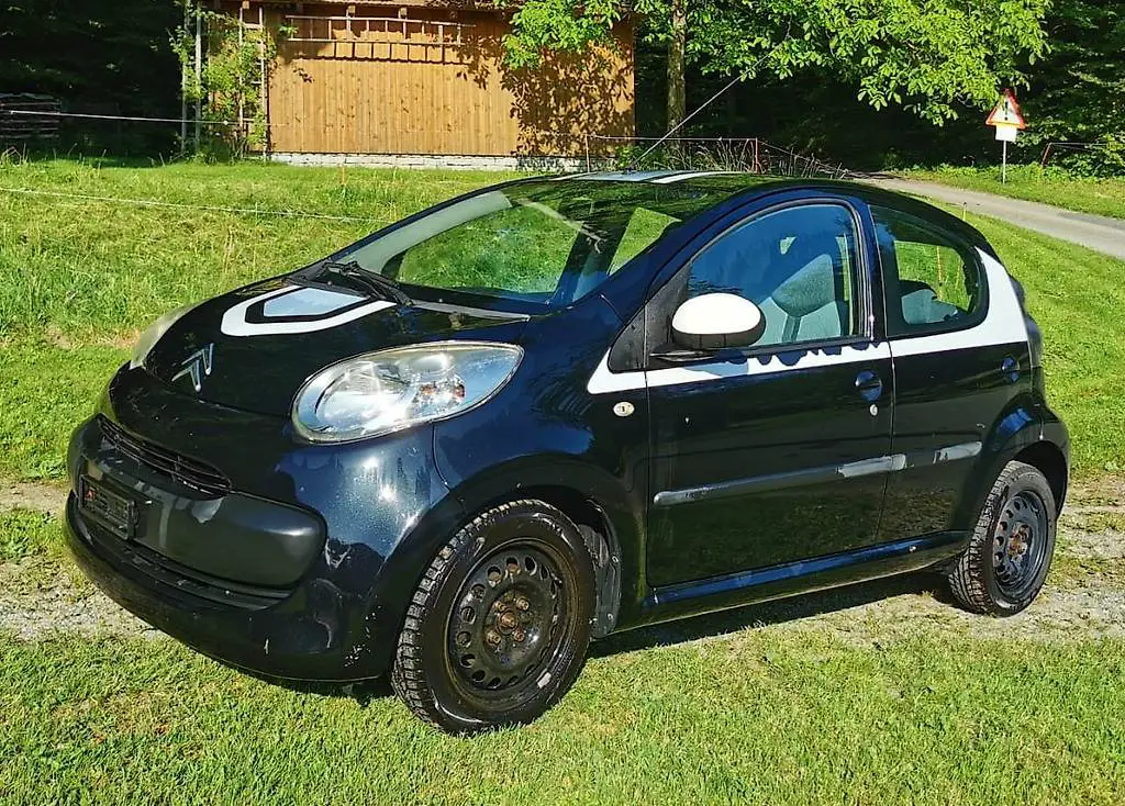 CITROEN C1 - zuverlässiger Kleinwagen