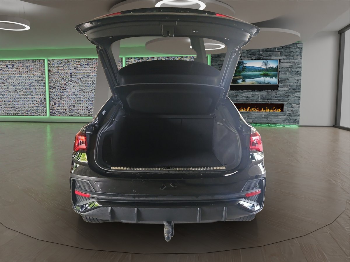 AUDI Q3 Sportback 45 TFSI e S line