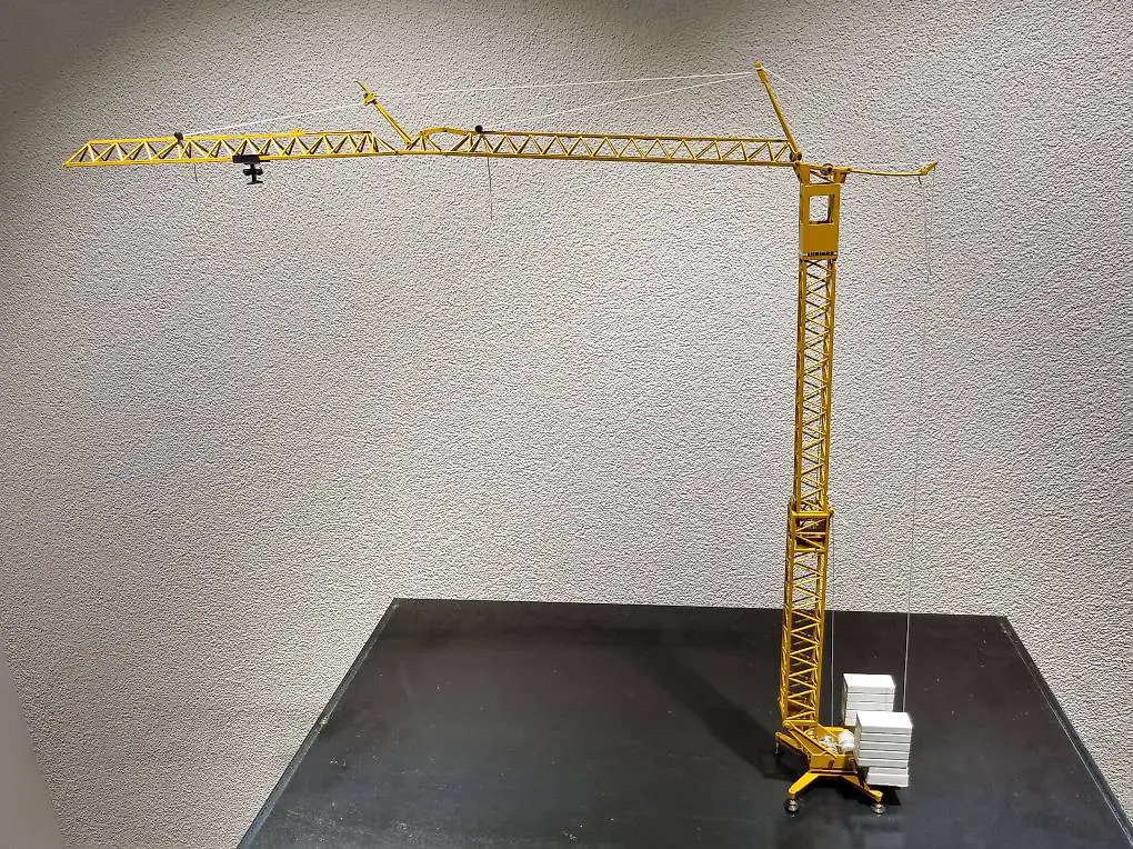 Liebherr 21K 1:50 Conrad