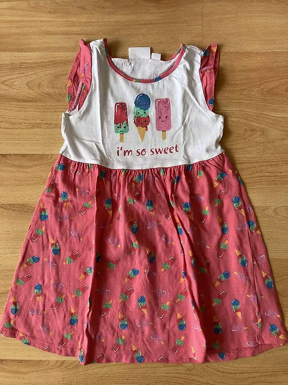 Röckli Grösse 116 Eis