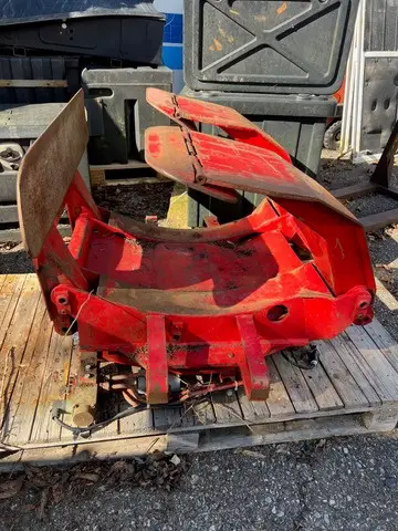 Zange für Papierrollen/Fässer f. Stapler, Zubehör / Diverses