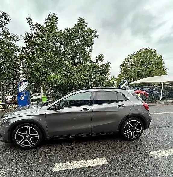 mercedes-benz gla-klasse x156 gla 250 4m