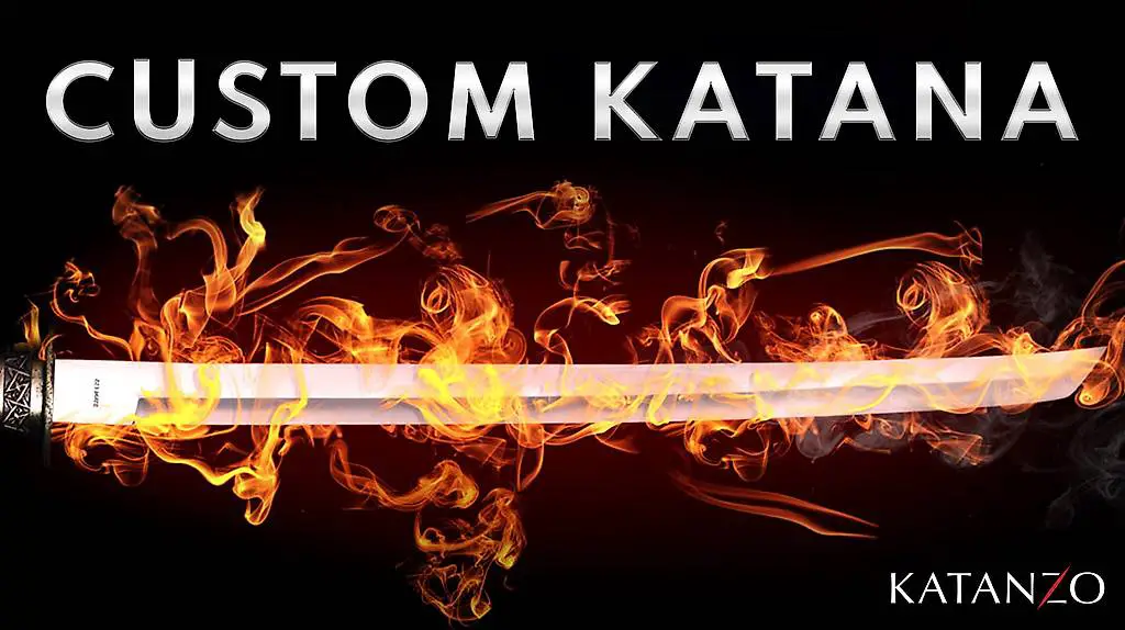 Eigenes Custom Katana