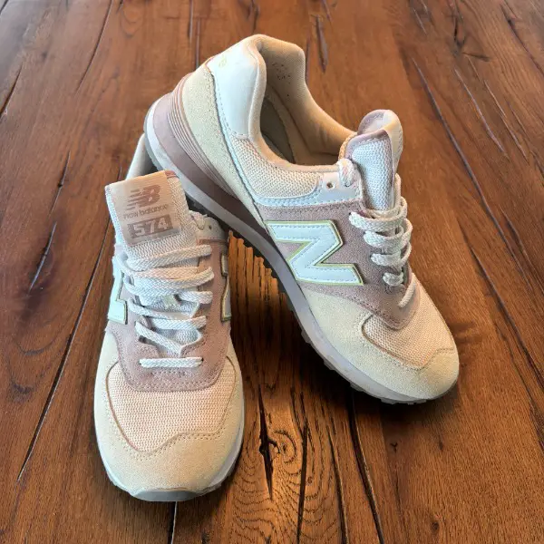 >billig: top neuwertige sneaker schuhe new balance eu43